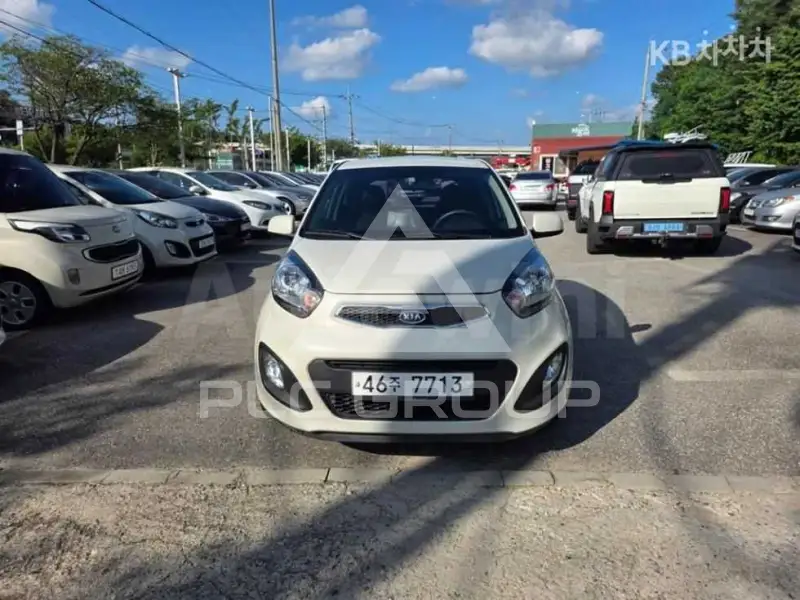 2012 KIA Morning
