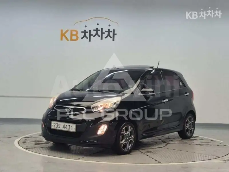 2012 KIA Morning