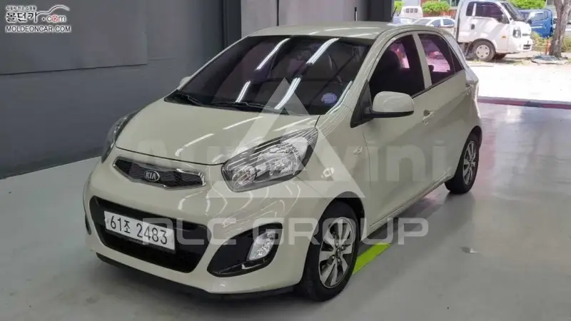2012 KIA Morning