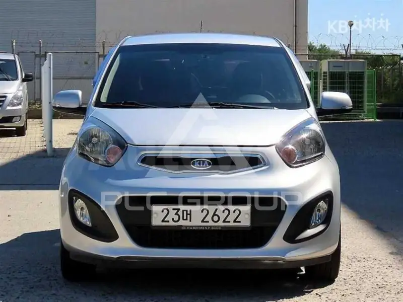2012 KIA Morning