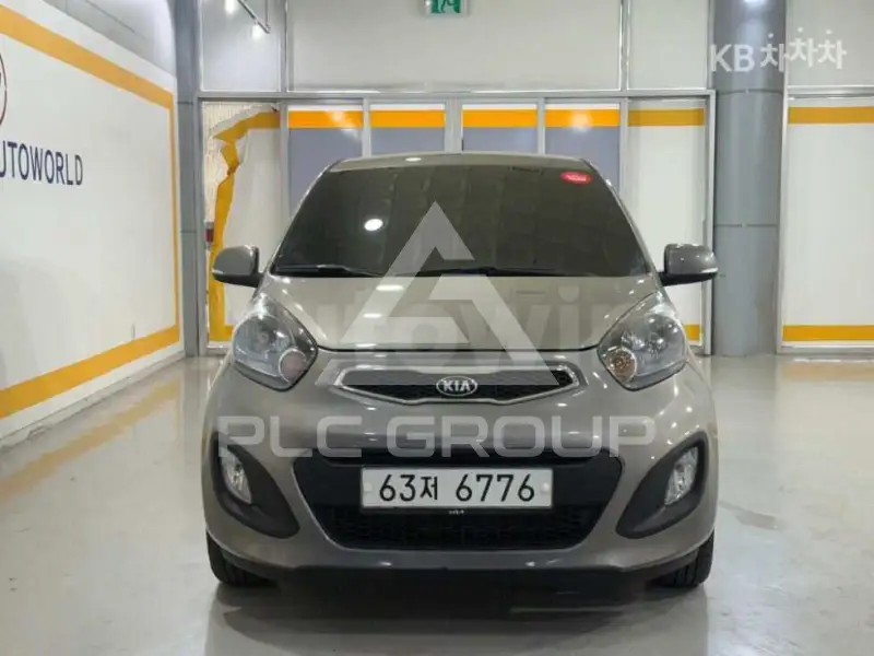 2012 KIA Morning