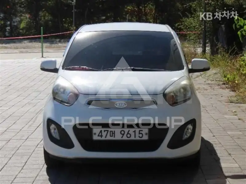 2012 KIA Morning