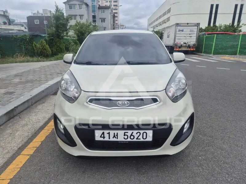 2012 KIA Morning