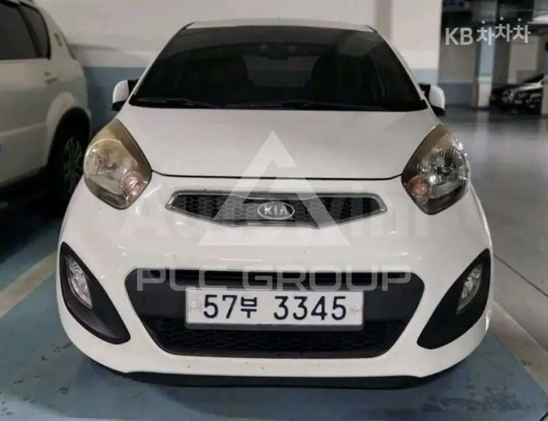 2012 KIA Morning