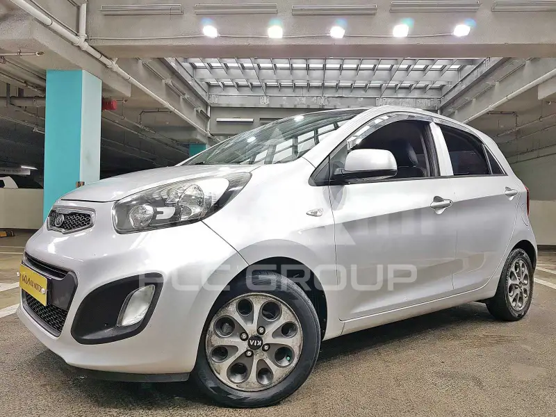 2012 KIA Morning