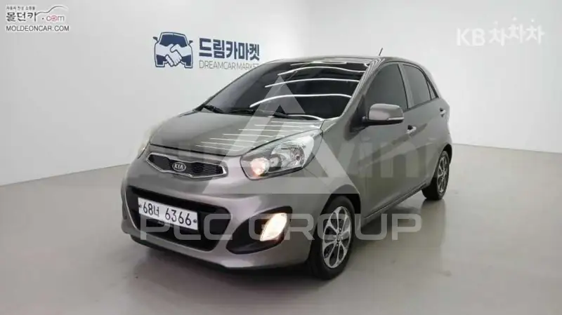 2012 KIA Morning
