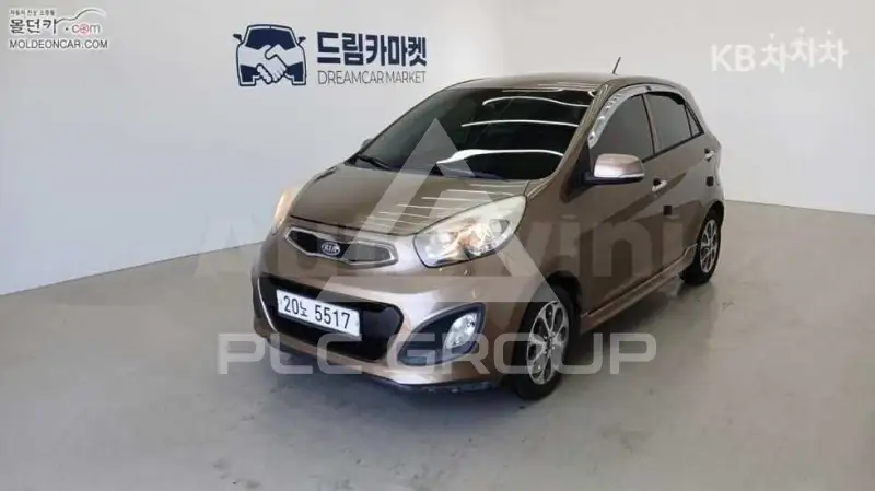 2012 KIA Morning