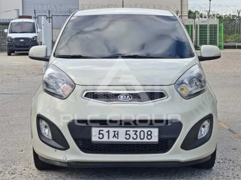 2012 KIA Morning