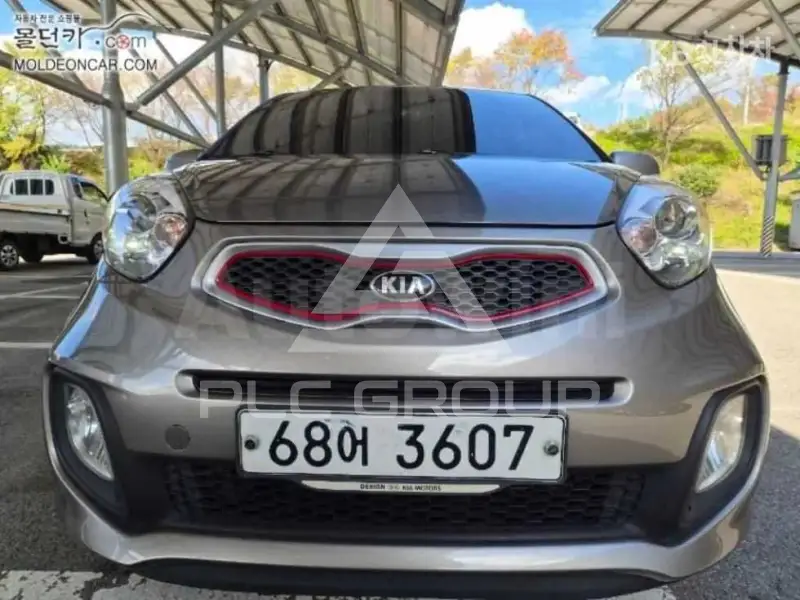 2012 KIA Morning