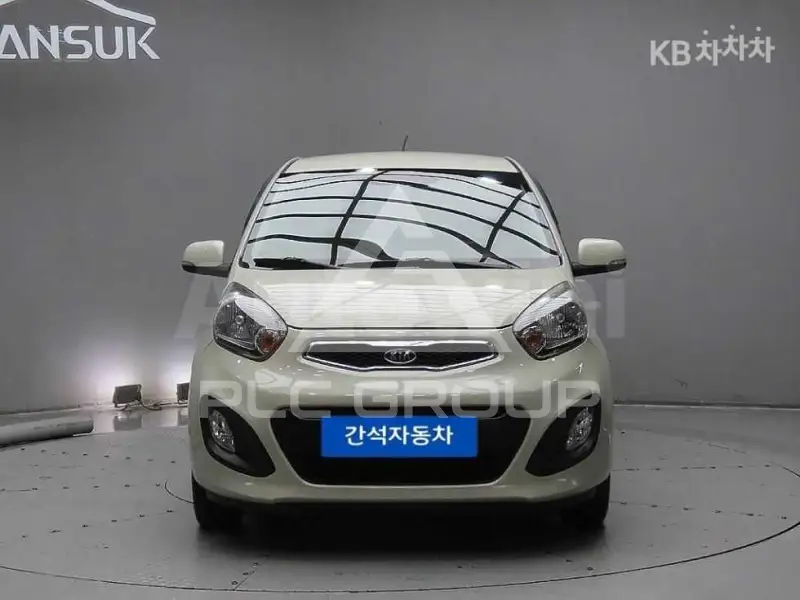 2012 KIA Morning