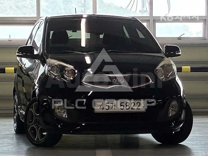 2012 KIA Morning