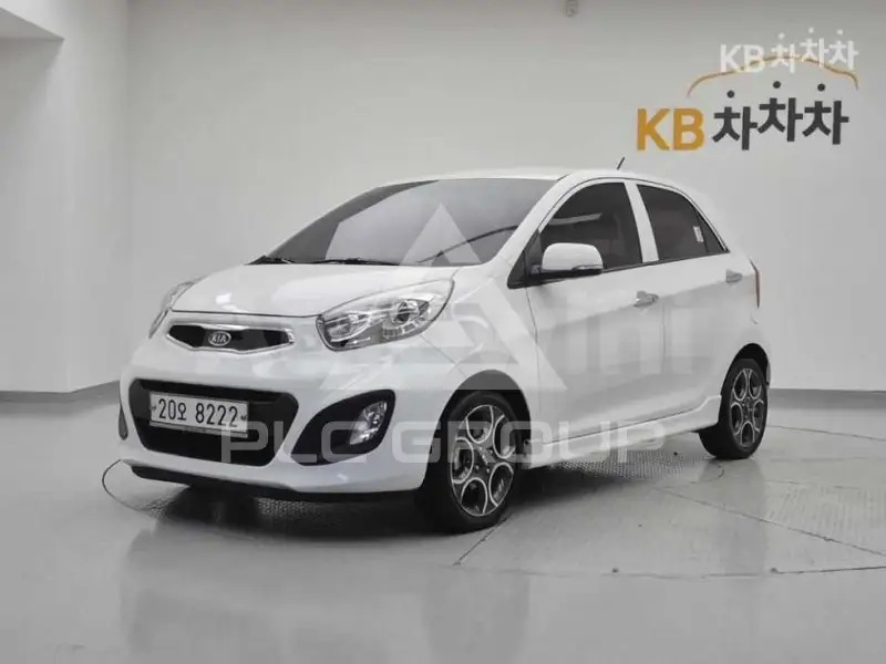 2012 KIA Morning