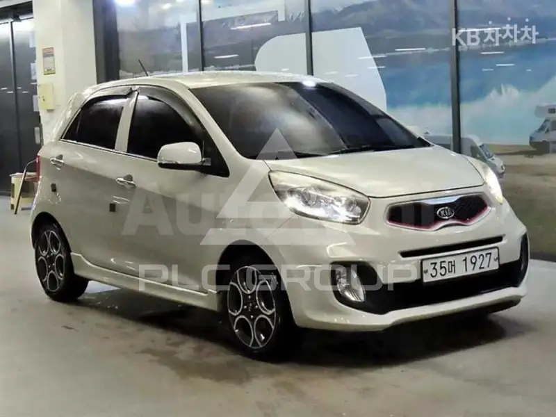 2012 KIA Morning