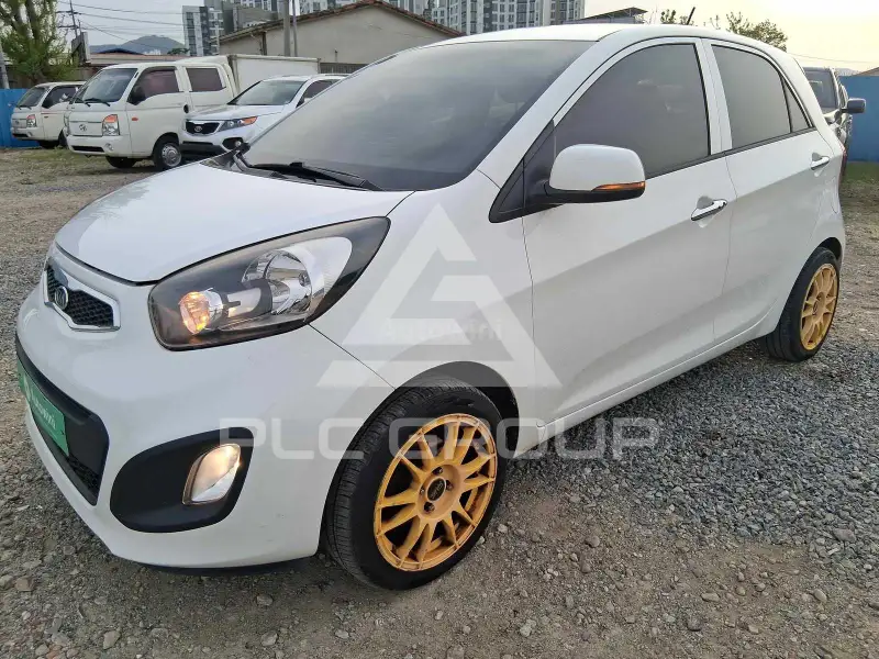 2012 KIA Morning
