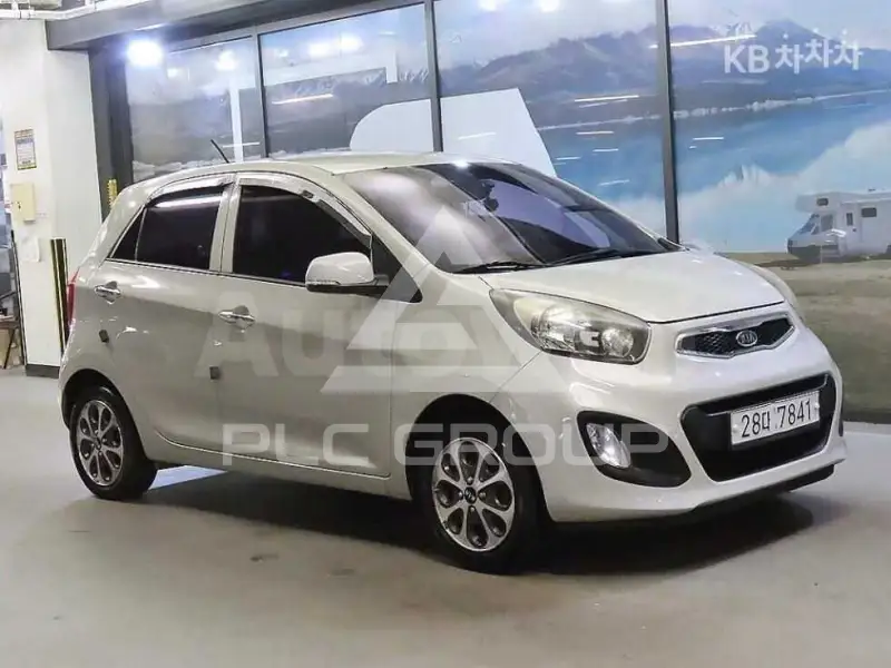 2012 KIA Morning