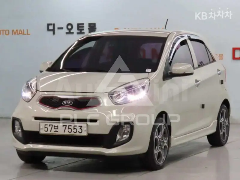 2012 KIA Morning