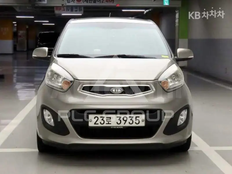 2012 KIA Morning