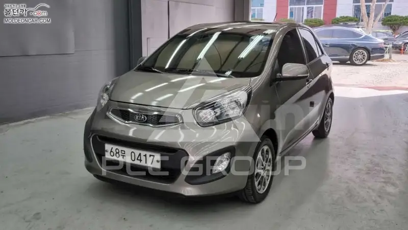 2012 KIA Morning