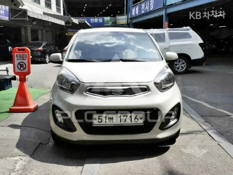 2012 KIA Morning