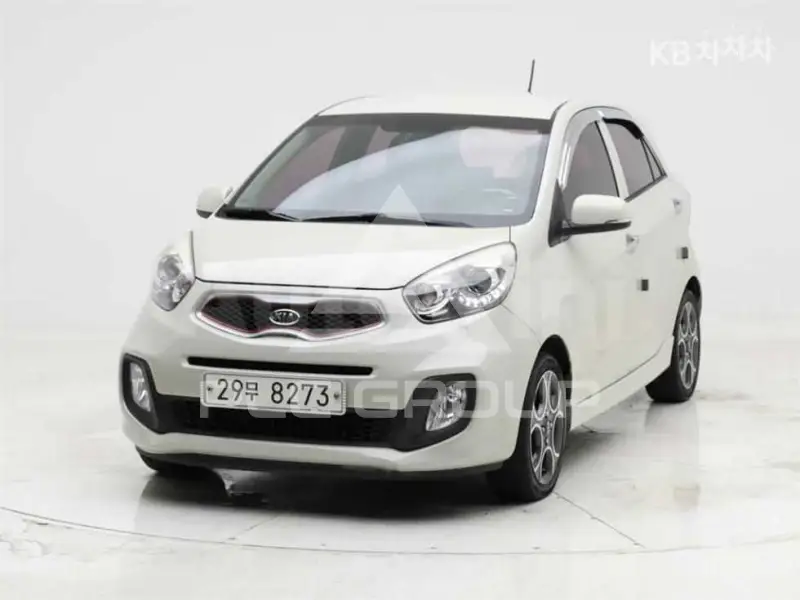 2012 KIA Morning