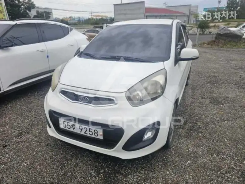 2012 KIA Morning