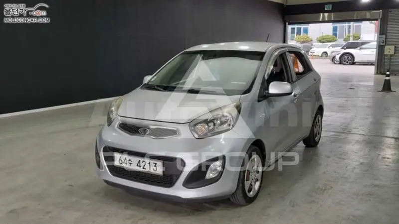 2012 KIA Morning