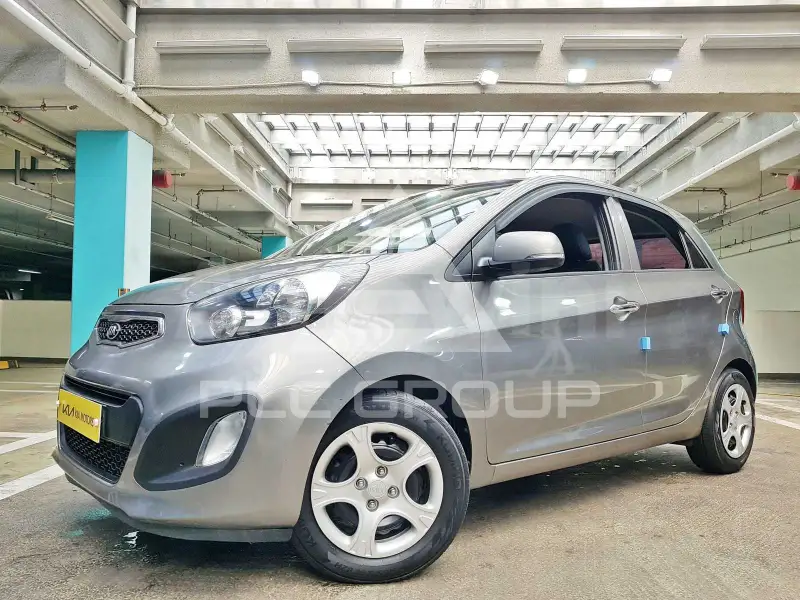 2012 KIA Morning