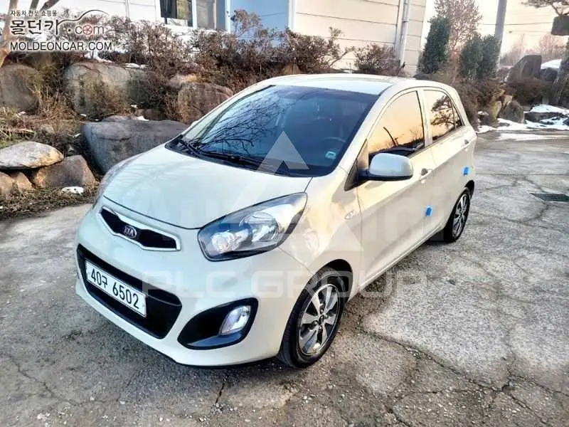 2012 KIA Morning