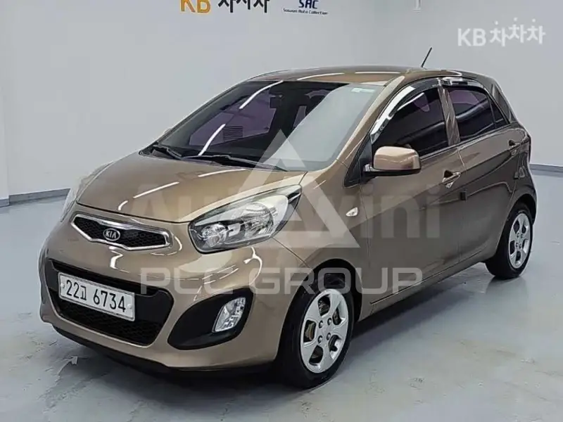 2012 KIA Morning