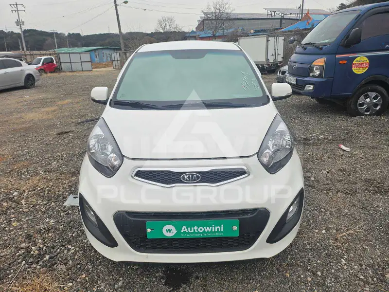 2012 KIA Morning