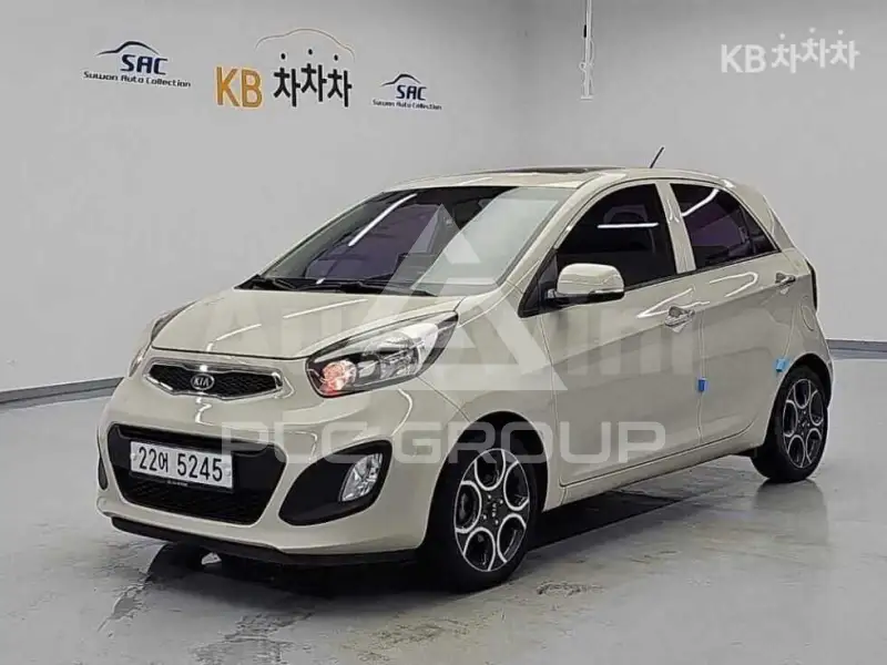 2012 KIA Morning