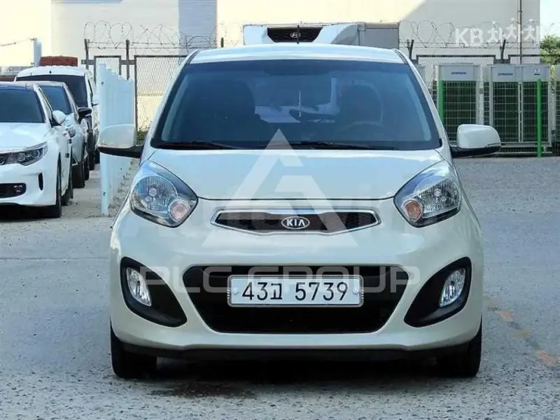 2012 KIA Morning