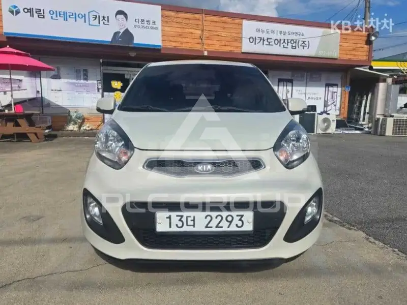2012 KIA Morning