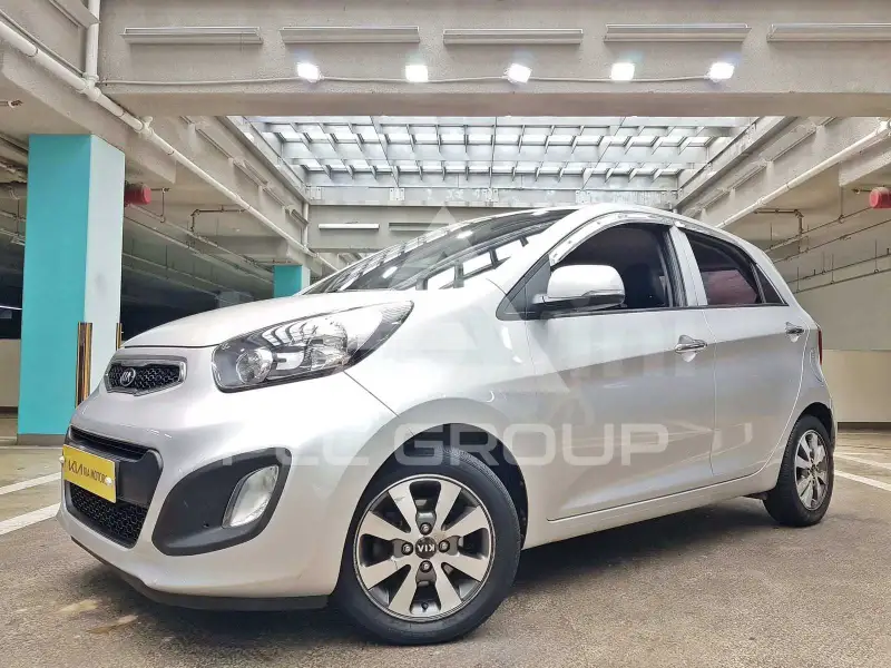 2012 KIA Morning