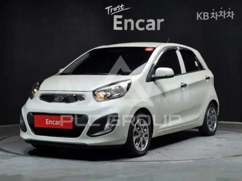 2012 KIA Morning