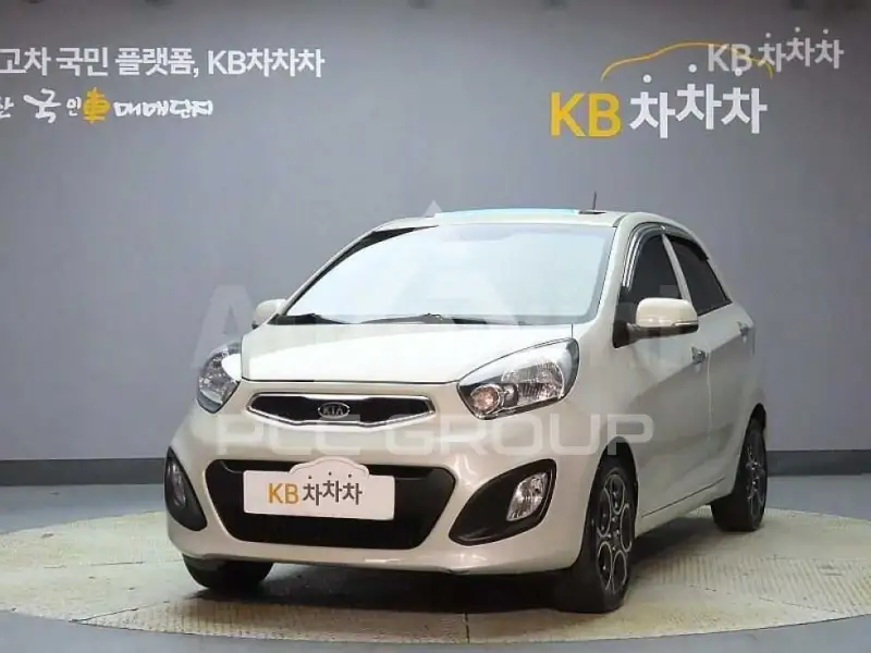 2012 KIA Morning