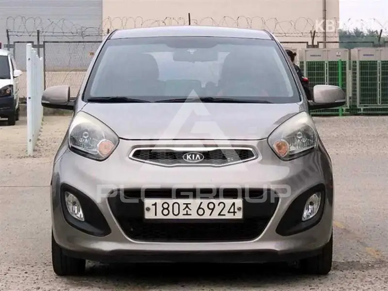 2012 KIA Morning