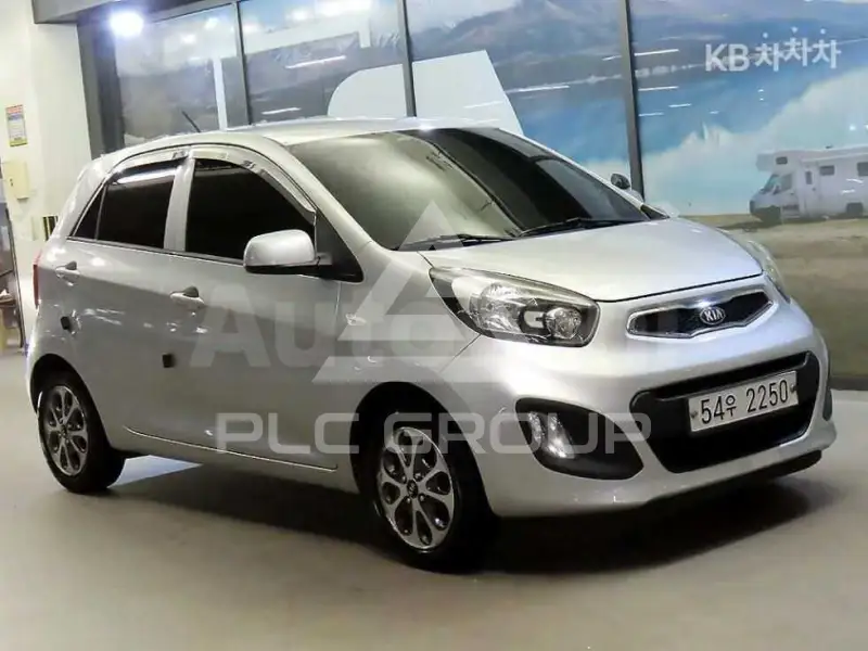 2012 KIA Morning