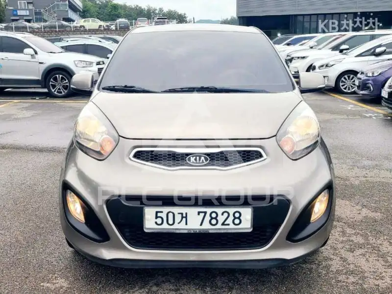 2012 KIA Morning