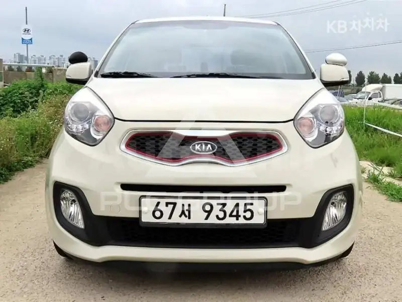 2012 KIA Morning