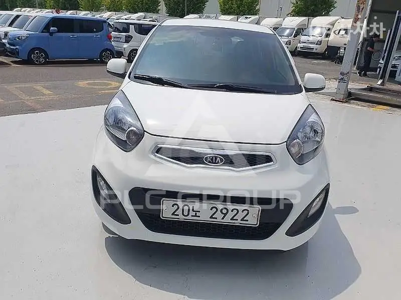 2012 KIA Morning