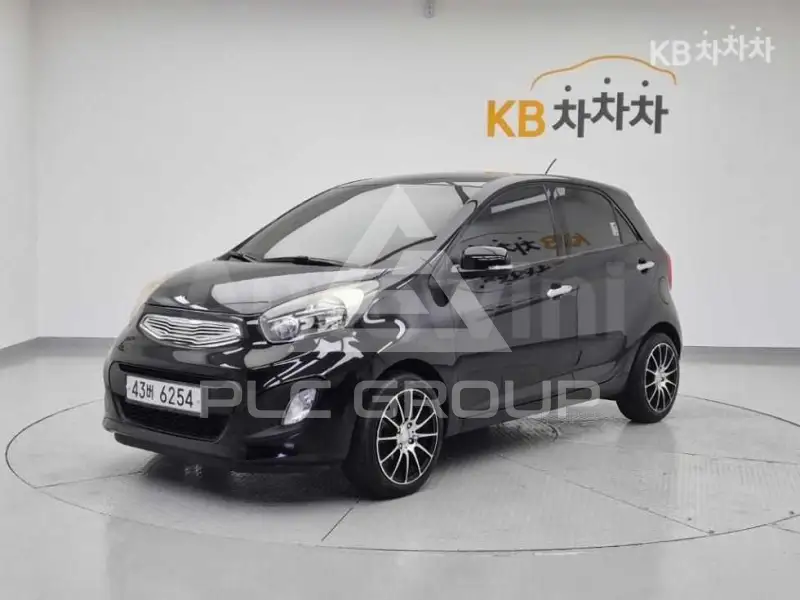 2012 KIA Morning