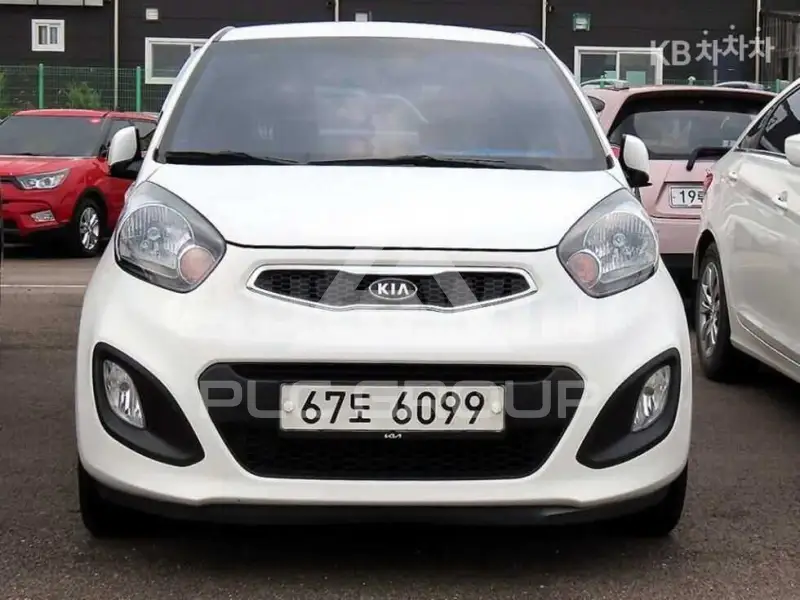 2012 KIA Morning