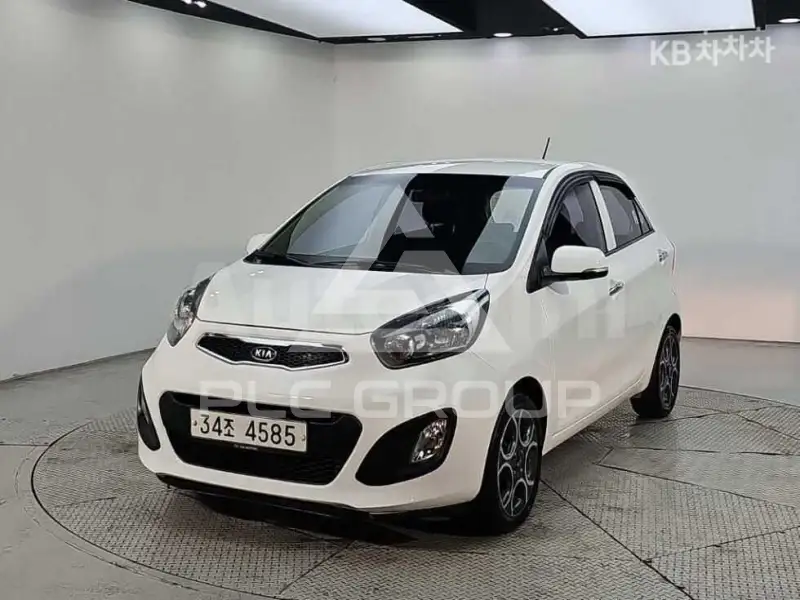 2012 KIA Morning