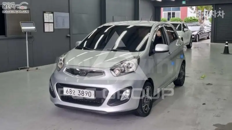 2012 KIA Morning