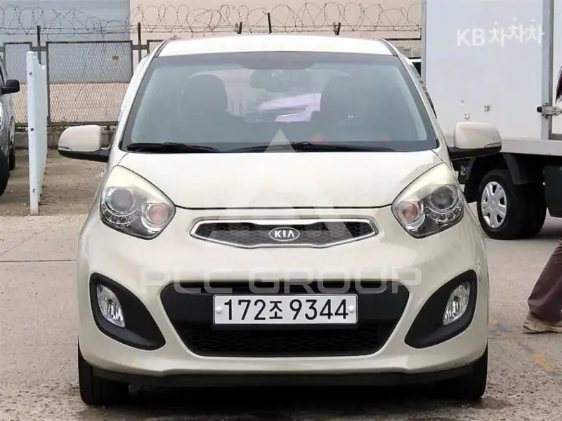 2012 KIA Morning