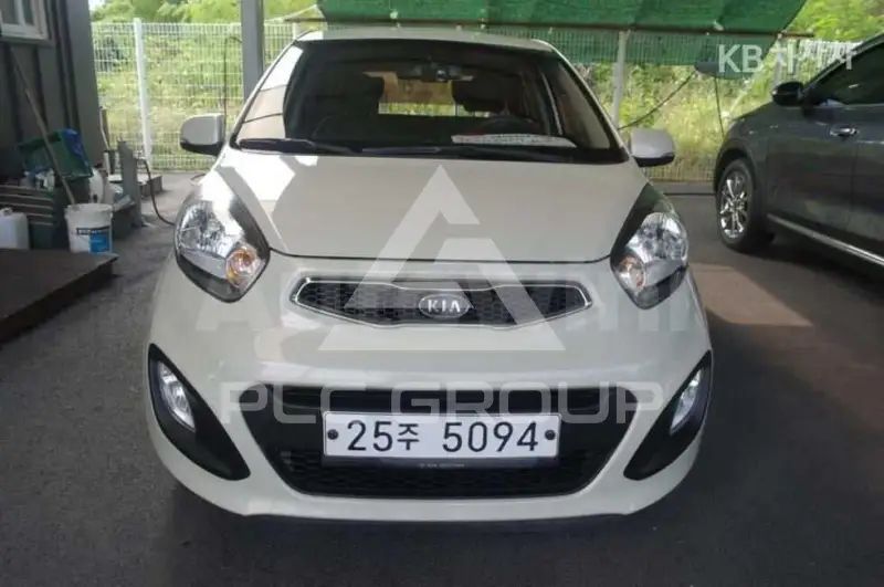 2012 KIA Morning