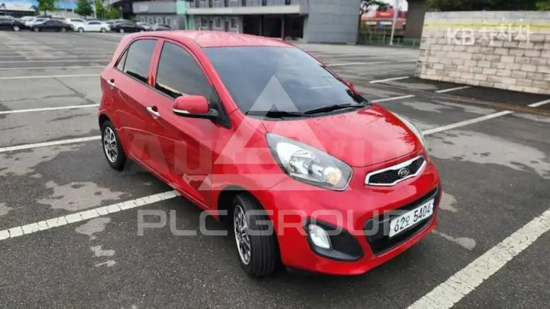2012 KIA Morning