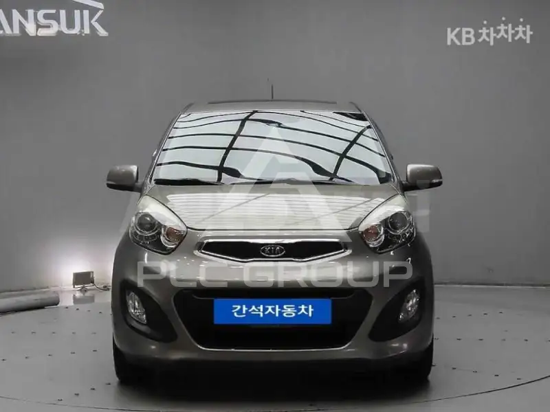 2012 KIA Morning