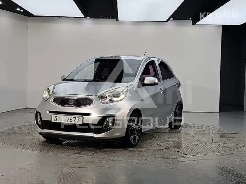 2012 KIA Morning